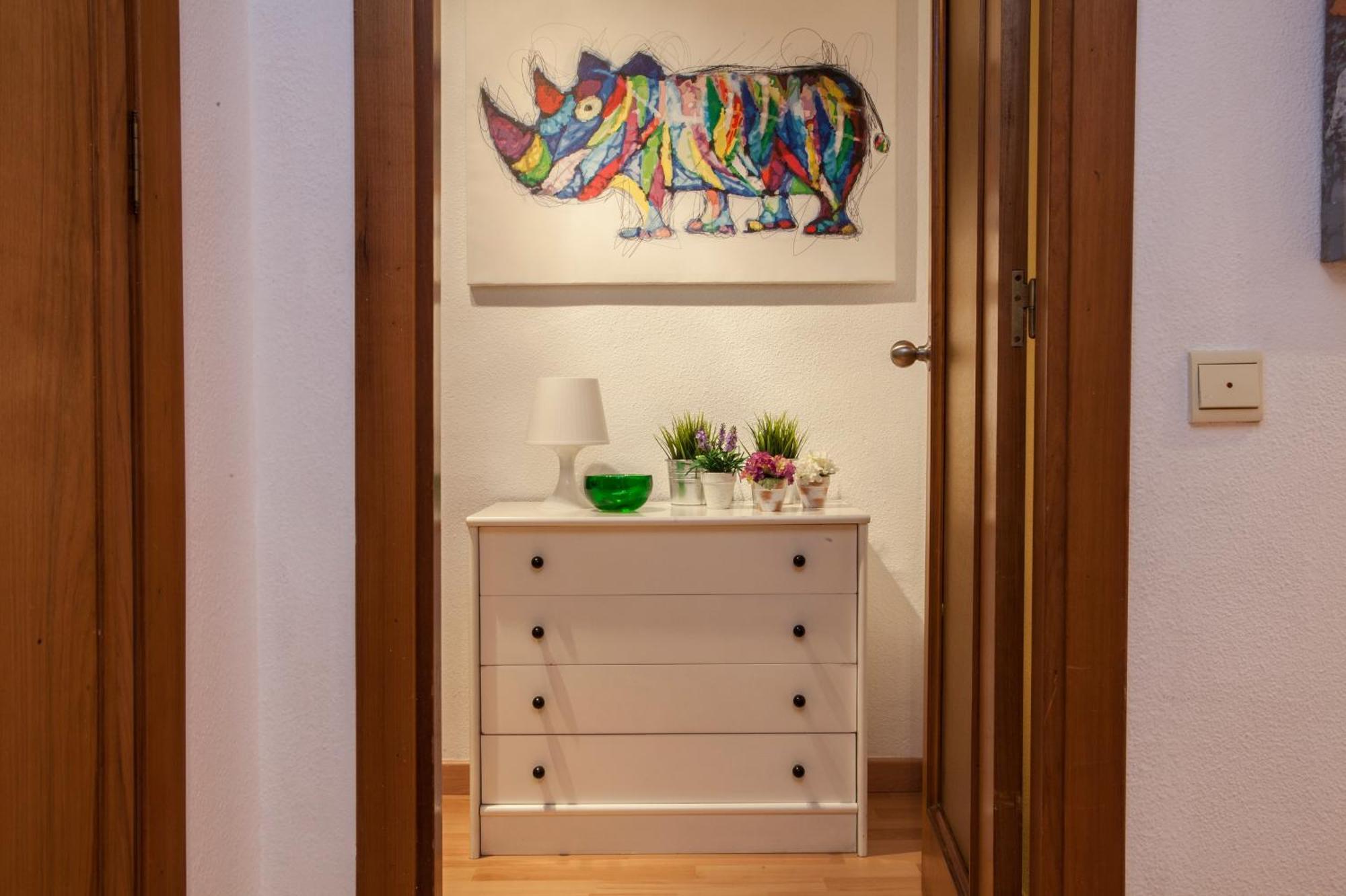 Singular Apartments Jorge Juan バレンシア 部屋 写真
