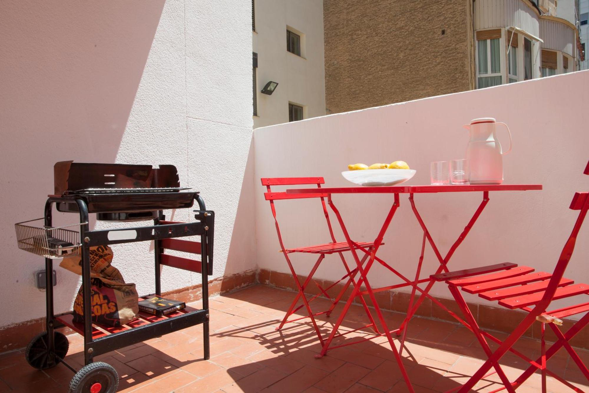 Singular Apartments Jorge Juan バレンシア 部屋 写真