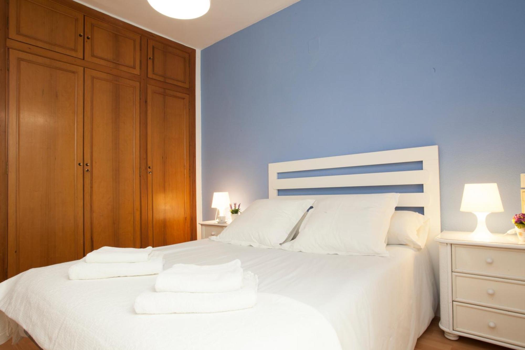 Singular Apartments Jorge Juan バレンシア 部屋 写真