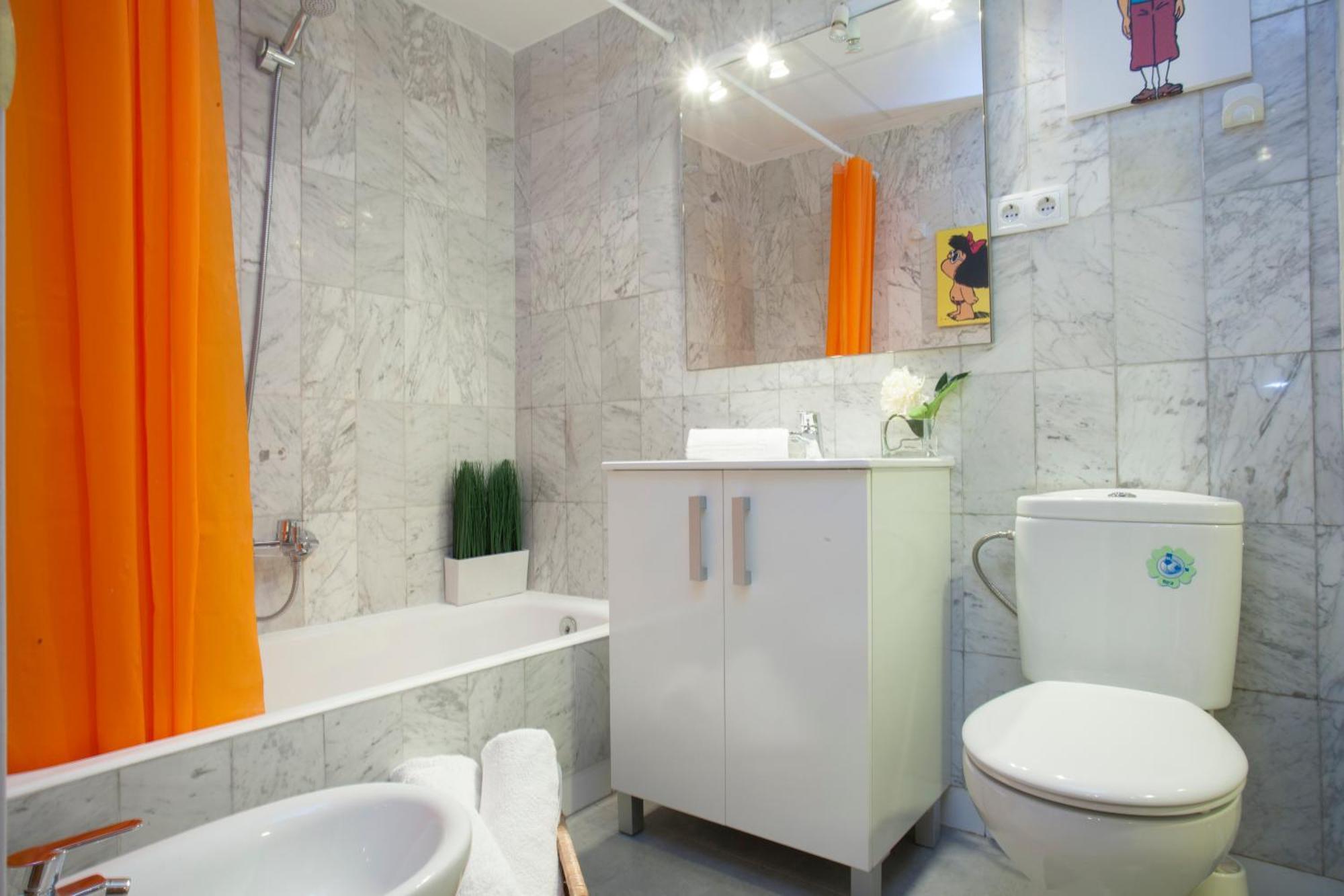 Singular Apartments Jorge Juan バレンシア 部屋 写真