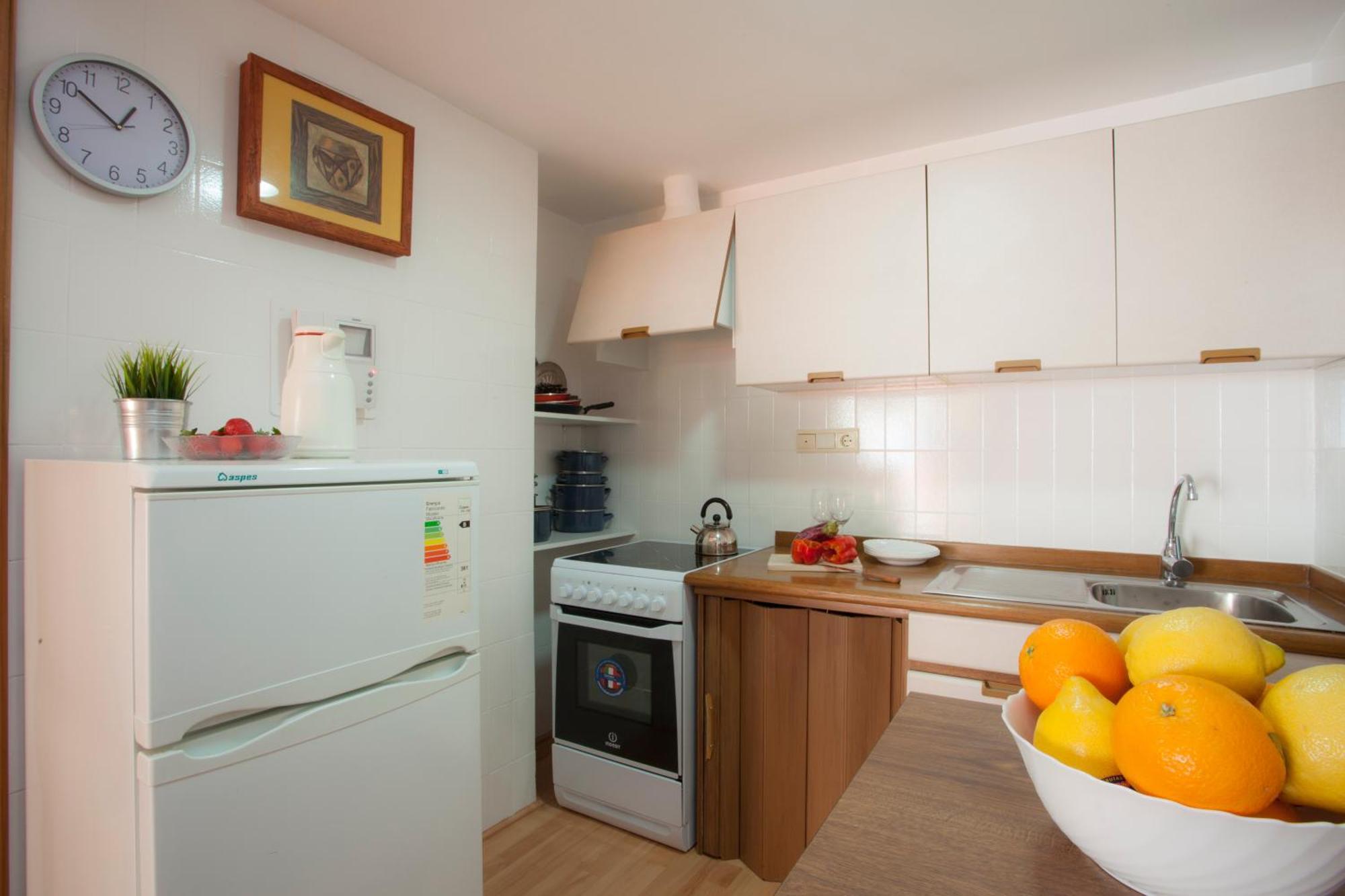 Singular Apartments Jorge Juan バレンシア 部屋 写真