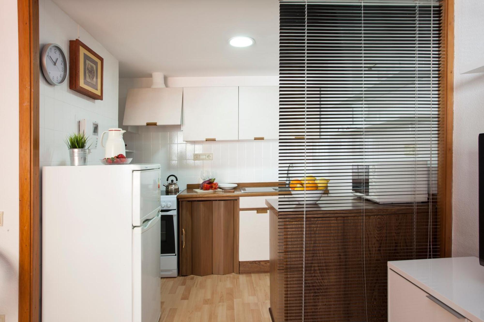 Singular Apartments Jorge Juan バレンシア 部屋 写真