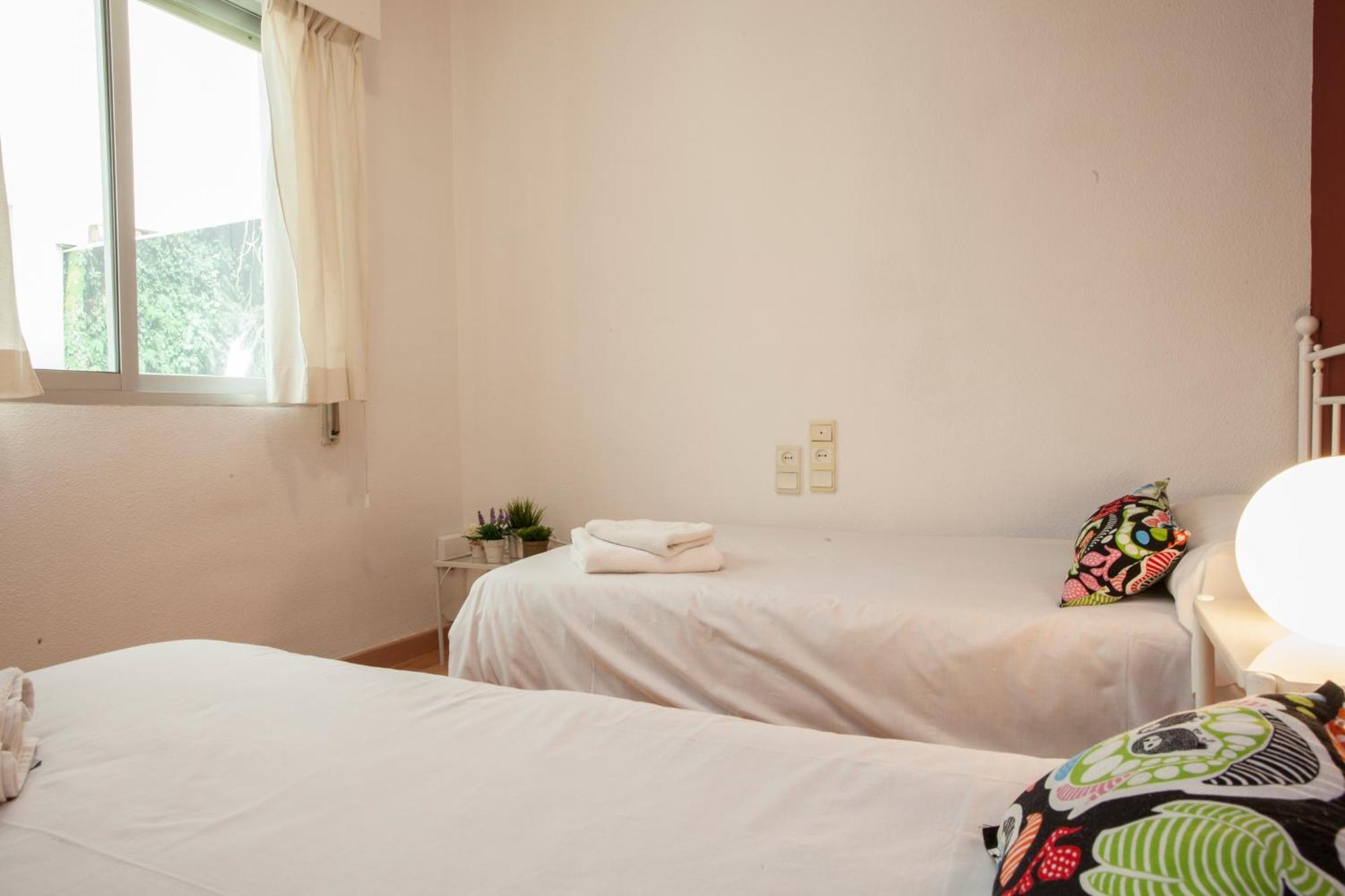 Singular Apartments Jorge Juan バレンシア 部屋 写真