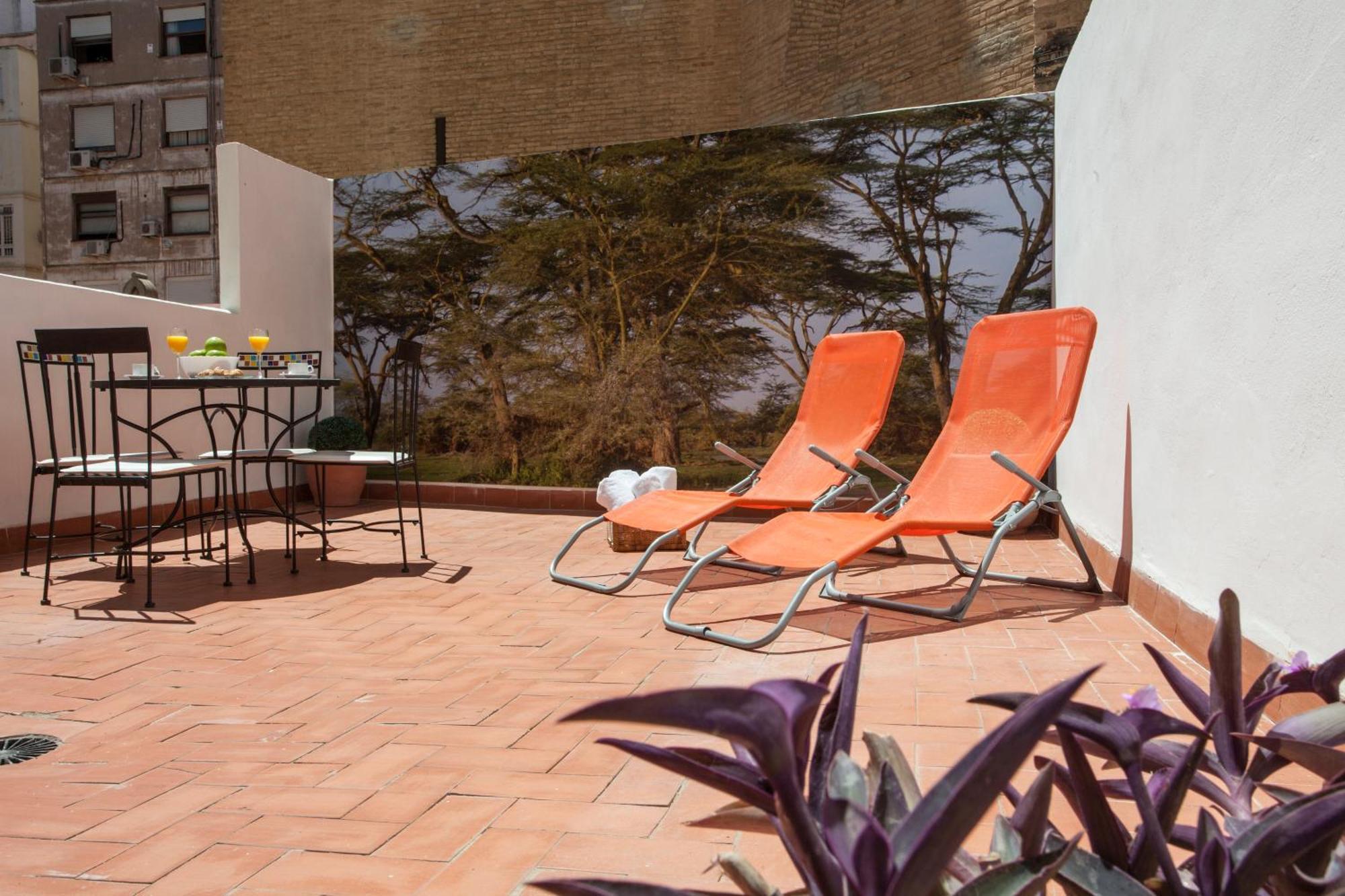 Singular Apartments Jorge Juan バレンシア 部屋 写真