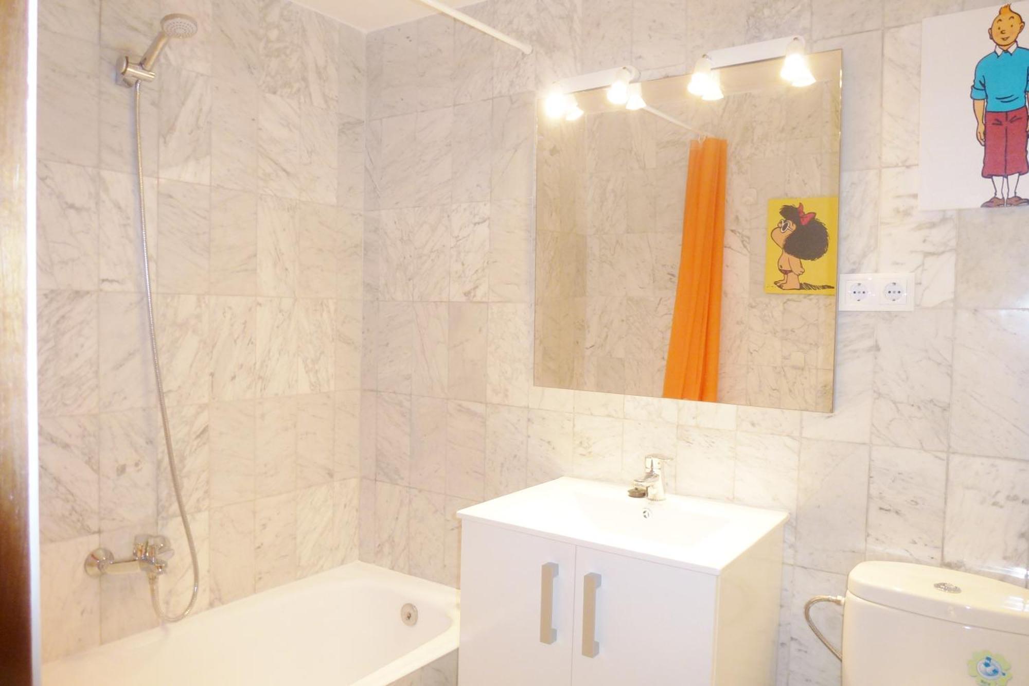 Singular Apartments Jorge Juan バレンシア 部屋 写真