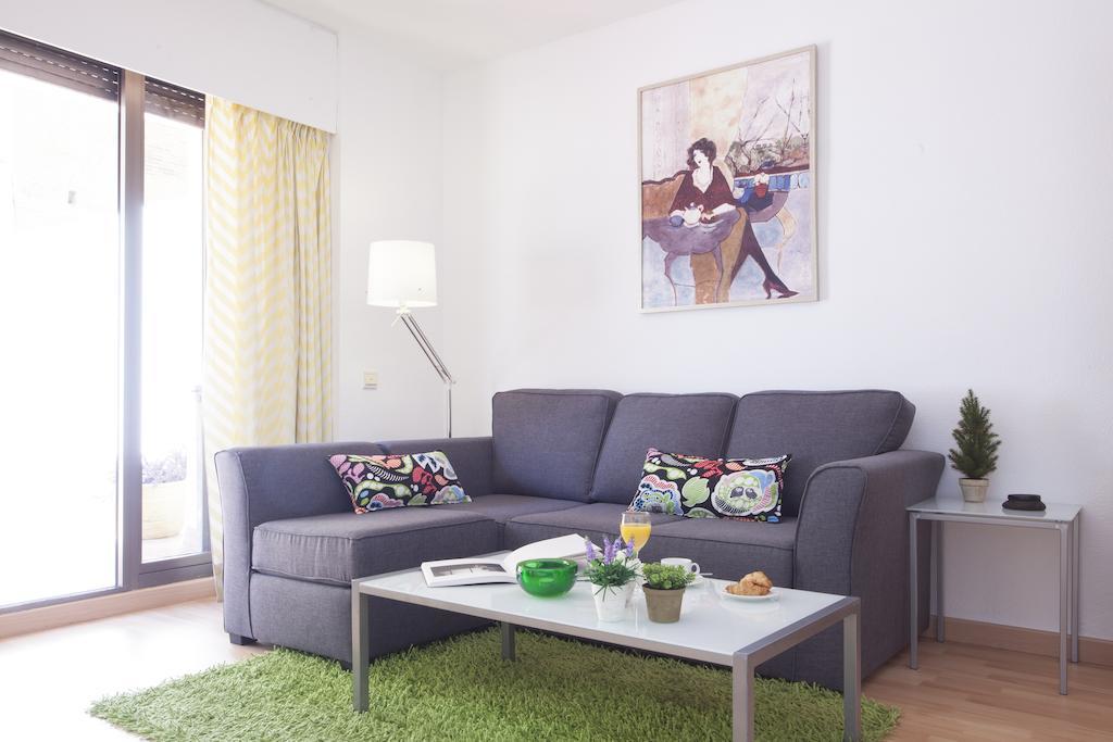 Singular Apartments Jorge Juan バレンシア 部屋 写真