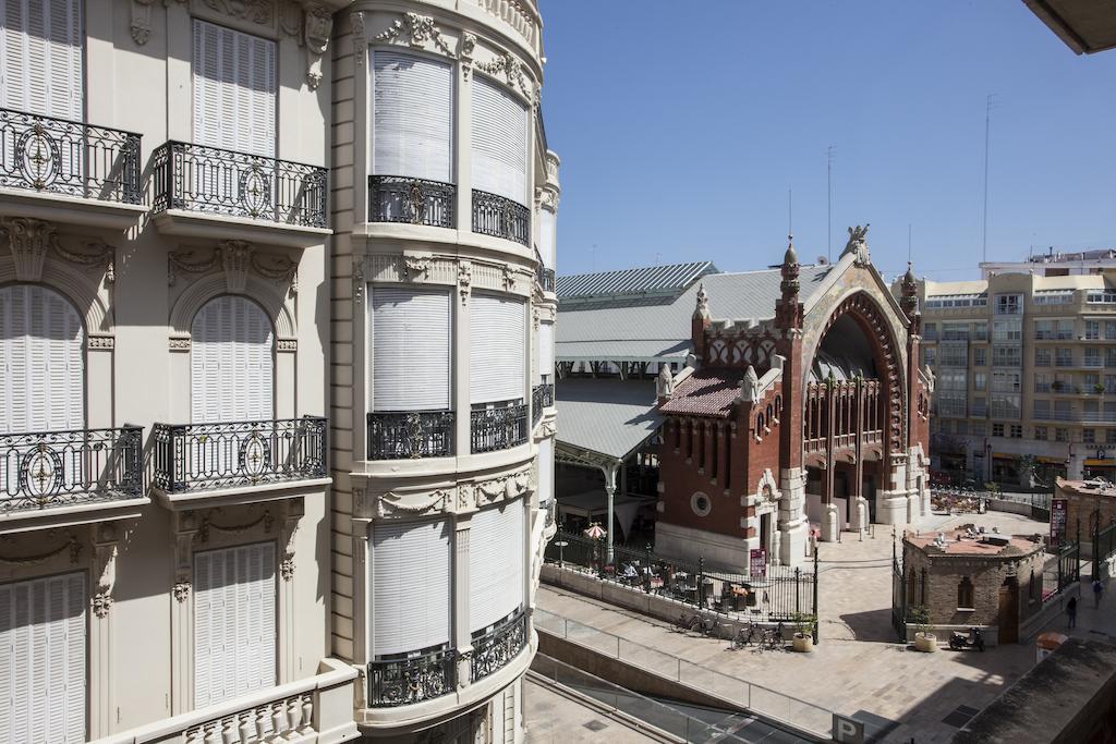 Singular Apartments Jorge Juan バレンシア 部屋 写真