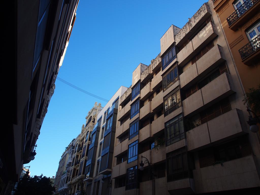 Singular Apartments Jorge Juan バレンシア エクステリア 写真